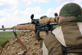 مقتل جندي أوكراني وإصابة اثنين آخرين في دونباس