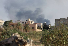 فرار مئات السجناء في العاصمة الليبية وسط اشتداد الاشتباكات المسلحة