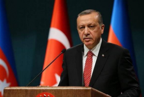 أردوغان يتحدث عن مشكلة كاراباخ في قرغيزستان