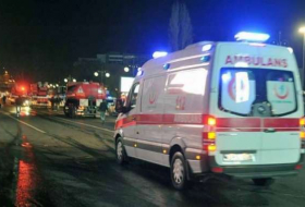 تركيا.. سيارة إسعاف 