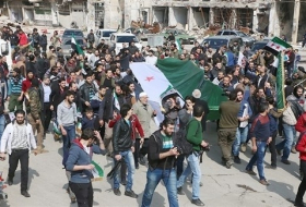 سوريا: فصائل المعارضة تتظاهر غداً تحت شعار 