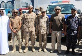 اليمن: محافظ حضرموت يدشن خطة الانتشار الأمني بدعم إماراتي