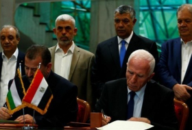 مصر تنفي التخلي عن المصالحة الفلسطينية