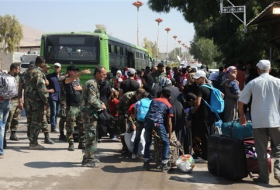 سوريا: النظام يمنع عودة المهجرين إلى داريا والقابون