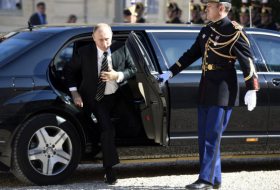 بيسكوف: بوتين لم يلتق بنظيره الأوكراني في فرنسا