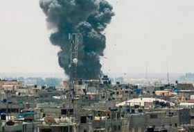 غزة: الجيش الإسرائيلي يستهدف 150 هدفاً لحماس