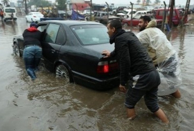 العراق: وفاة 17 شخصاً وإصابة 178 آخرين جراء السيول