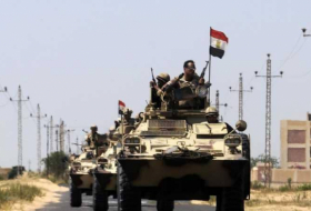 مصر.. مقتل 12 مسلحا في حملة أمنية بالعريش