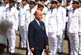رئيس العراق يزور الإمارات