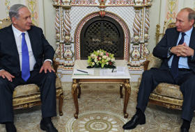 بيسكوف: بوتين ونتنياهو ناقشا في باريس شؤون العلاقات الثنائية