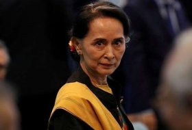 تجريد زعيمة ميانمار من جائزة الضمير