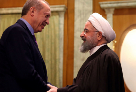 لبحث التعاون الاستراتيجي... طهران: روحاني في تركيا قريبا