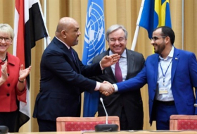 السعودية ترحب باتفاق وفدي الحكومة اليمنية والحوثيين في السويد