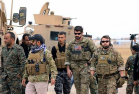 التحالف الدولي بقيادة أمريكا يعد أكراد سوريا بعدم تركهم لقمة سائغة لهجوم تركي!