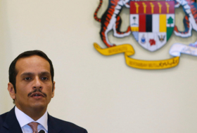 وزير خارجية قطر: لا زلنا نعول على دور هذه الدولة من أجل تخطي أزمة 