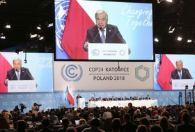 خبير ألماني في تغير المناخ: نقود هذا الكوكب إلى الهاوية