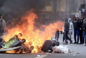 الاحتجاجات تؤجل 6 مباريات في الدوري الفرنسي