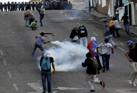 فنزويلا: انشقاق الملحق الدفاعي بواشنطن عن حكومة مادورو