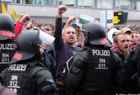 ألمانيا: الآلاف يتظاهرون احتجاجاً على قانون جديد للشرطة