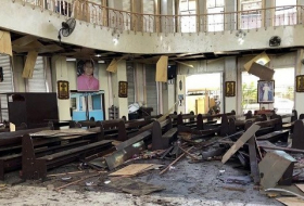 الفلبين: إغلاق بلدة جنوبية بعد تبني داعش الهجوم على كنيسة