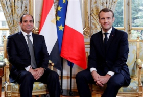 مصر: ماكرون في القاهرة لتوقيع 30 اتفاقية
