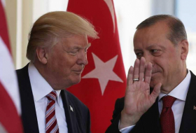 ترامب: هناك إمكانية كبيرة لتوسيع التنمية الاقتصادية مع تركيا