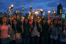 تركيا تدين قرار ماكرون بإحياء ذكرى مذبحة الأرمن