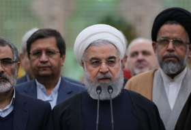 روحاني: الاستقرار والأمن التام في سوريا هدف إقليمي مهم لإيران