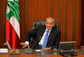 نبيه بري: إسرائيل تنتهك سيادة لبنان وتستهدف ثروته النفطية