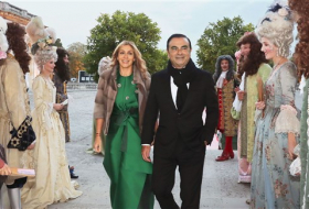 فرنسا: رينو تحقق في تكاليف زفاف كارلوس غصن