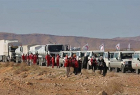 سوريا: وصول مساعدات إنسانية إلى مخيم الركبان