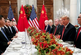 ترامب: المفاوضات مع الصين 