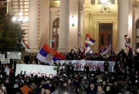 صربيا: الآلاف يتظاهرون ضد الرئيس للأسبوع الـ11