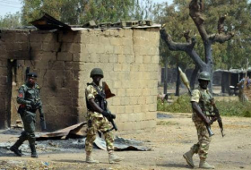 داعش يتبنى الهجوم على ثكنة عسكرية في نيجيريا