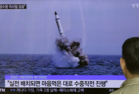 كوريا الشمالية تعلن عن هدف مناوراتها الصاروخية الأخيرة