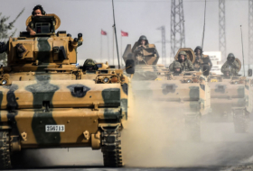 تركيا تعلن مواصلة العمليات على طول حدودها لحين القضاء على التهديدات