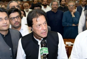 عمران خان: الهجوم على فندق في غوادر يستهدف ازدهار باكستان