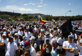 فنزويلا سترد إذا قررت الولايات المتحدة القيام بعملية عسكرية