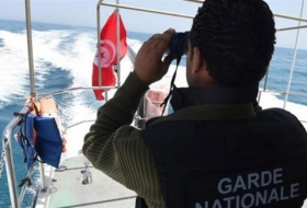 تونس: ضبط أكثر من 50 مهاجراً غير شرعي قرب سواحل صفاقس