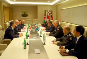  أذربيجان وجورجيا توقعان خطة عسكرية 