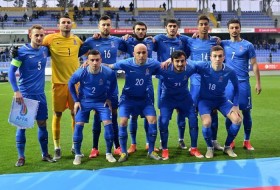   منافسة بين منتخبي أذربيجان وسلوفاكيا لكرة القدم  