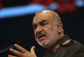 قائد الحرس الثوري الإيراني يهدد 