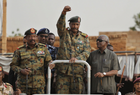المجلس العسكري السوداني يحسم أسماء 
