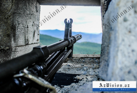  القوات المسلحة الأرمنية تخرق وقف اطلاق النار 20 مرة 