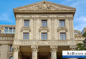  وزارة الخارجية الأذربيجانية تدرج عضو البرلمان الأوروبي من ألمانيا على 