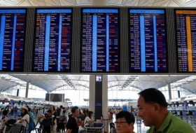 مطار هونغ كونغ في حالة تأهب قبيل موجة احتجاجات جديدة
