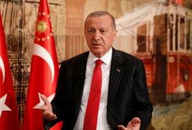 أردوغان: نبع السلام ستُستأنف بقوة إن لم يكتمل انسحاب التنظيمات الإرهابية
