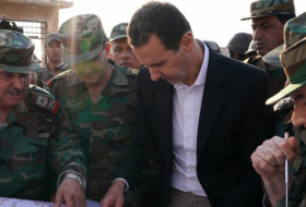 بشار الأسد في إدلب للمرة الأولى