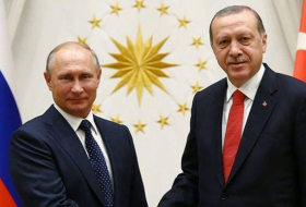   أعلن أن أردوغان سيناقش مع بوتين  