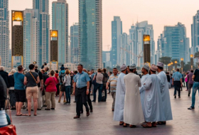 الإمارات بصدد إنشاء مركز غذائي مشابه للمدينة الغذائية في موسكو